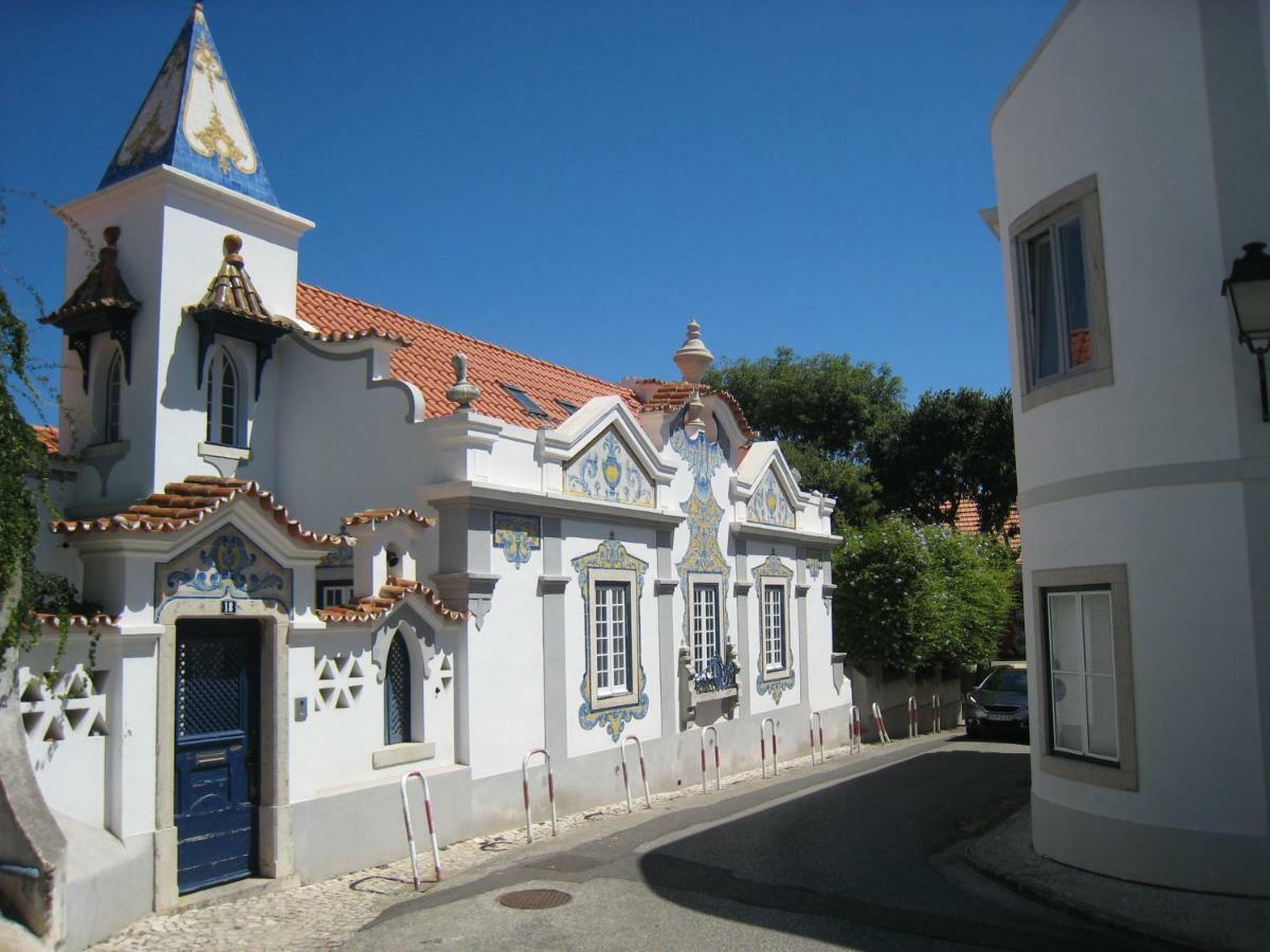 Cascais Unike Lägenhet Exteriör bild
