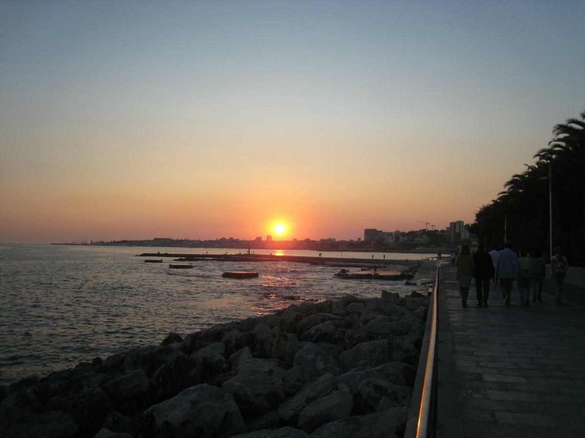Cascais Unike Lägenhet Exteriör bild