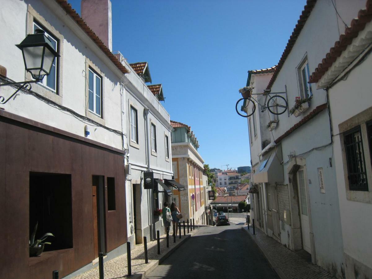 Cascais Unike Lägenhet Exteriör bild