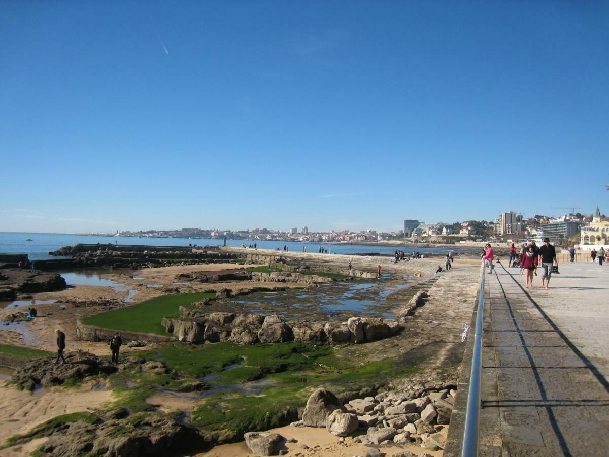 Cascais Unike Lägenhet Exteriör bild