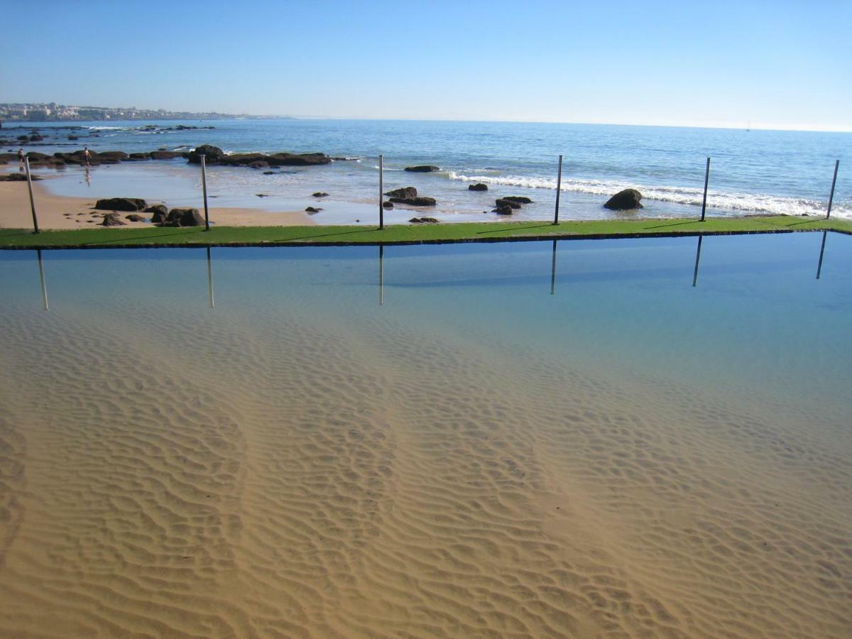 Cascais Unike Lägenhet Exteriör bild