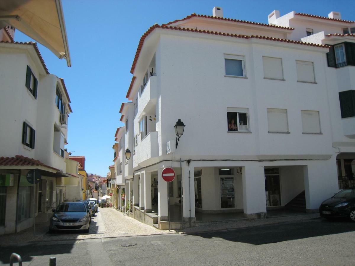 Cascais Unike Lägenhet Exteriör bild