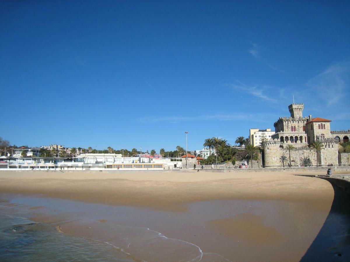Cascais Unike Lägenhet Exteriör bild